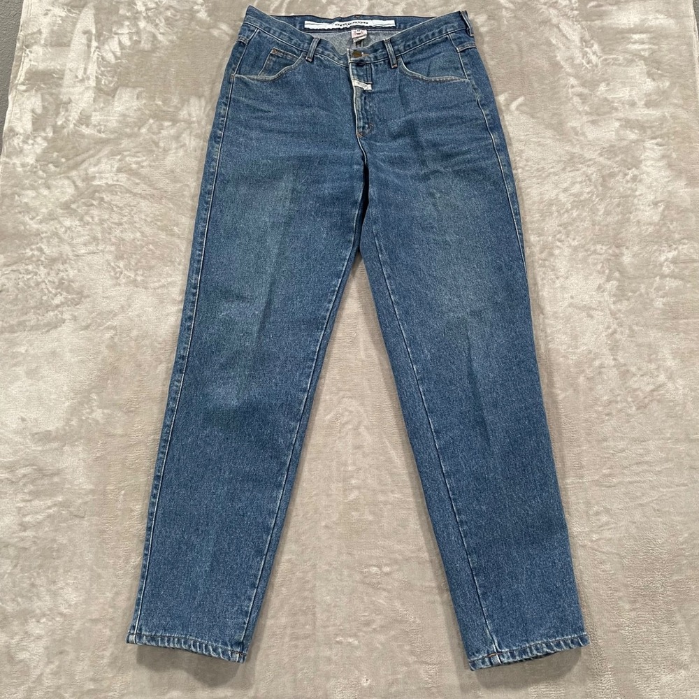 Marithe Francois Girbaud Jeans Mens 32x32 Blue Relaxed Baggy Y2K Made in USA